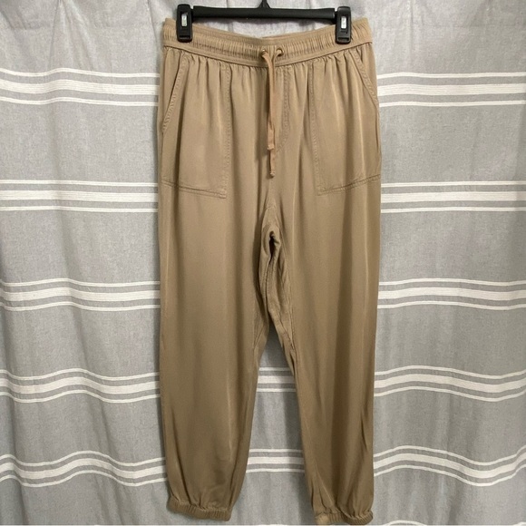 CELEBRITY PINK / Khaki Joggers Pants Size M - Picture 1 of 10